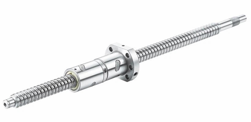 Double Nut DFU Series Bearing