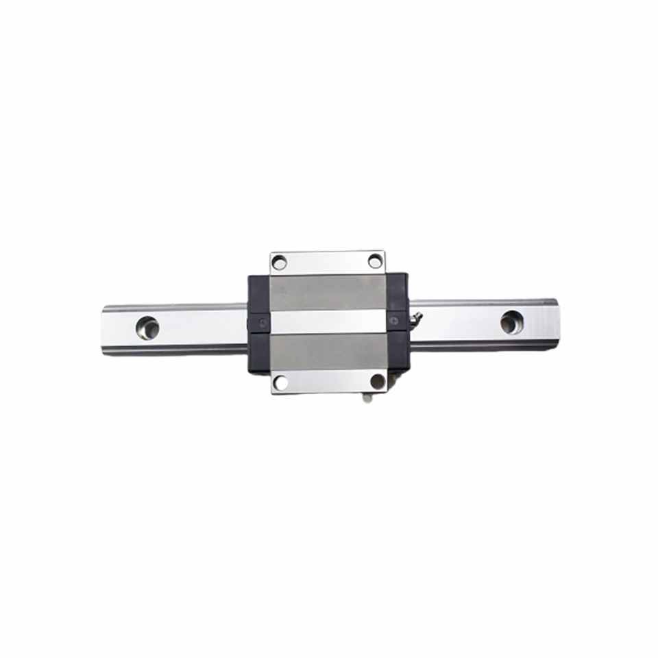 Rail de guía lineal de servicio pesado