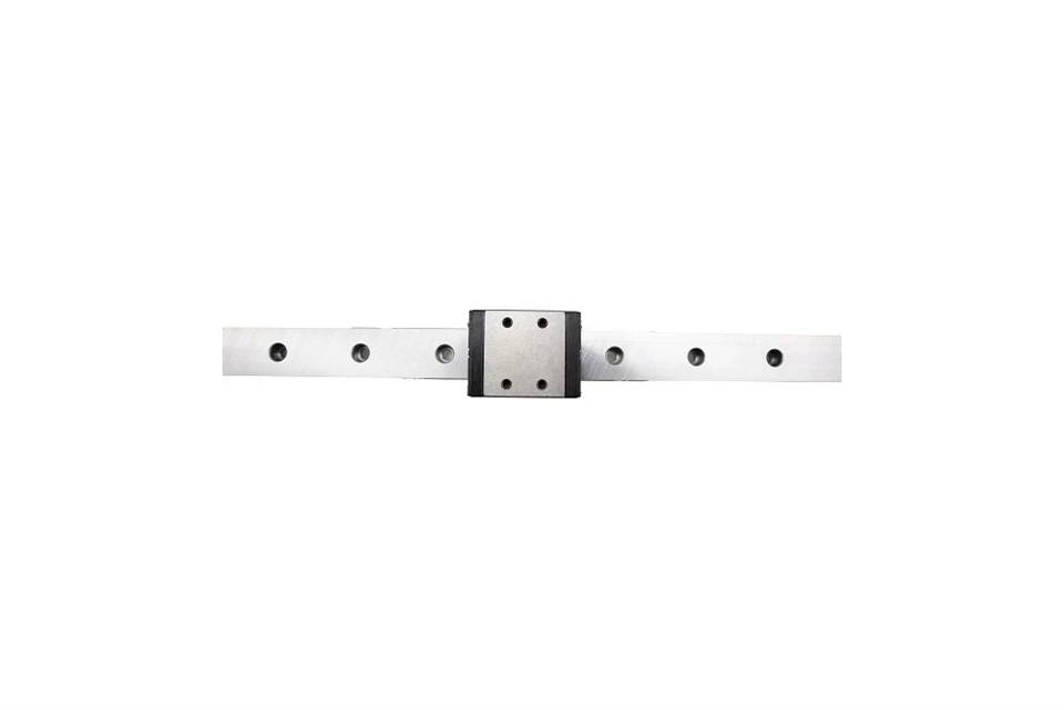 Industrial Equipment Guide Rail System